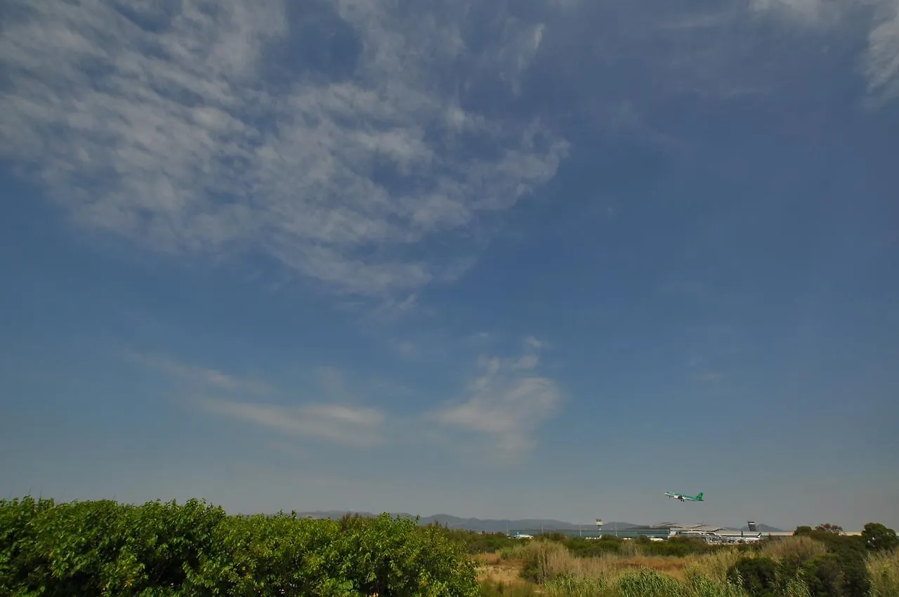 旅馆 埃普拉特约布里加 巴塞罗那机场24小时空中旅馆旅舍 西班牙