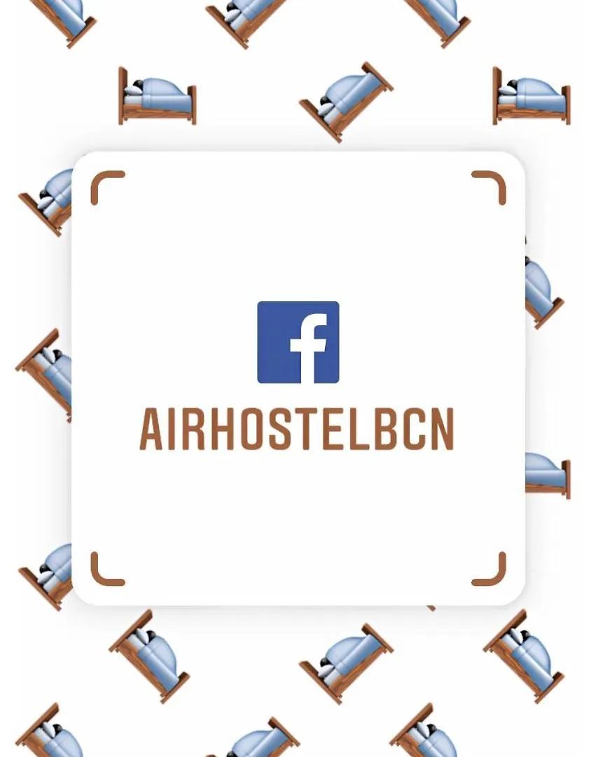 Airhostel Barcelona Airport 24H El Prat de Llobregat Vandrerhjem