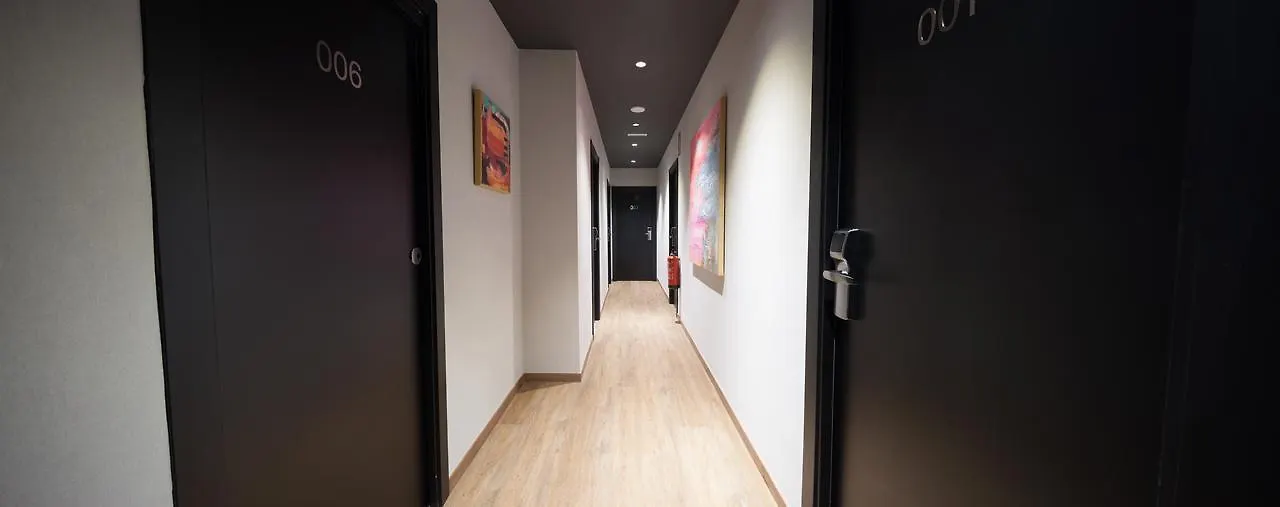 Airhostel Barcelona Airport 24H El Prat de Llobregat Spain