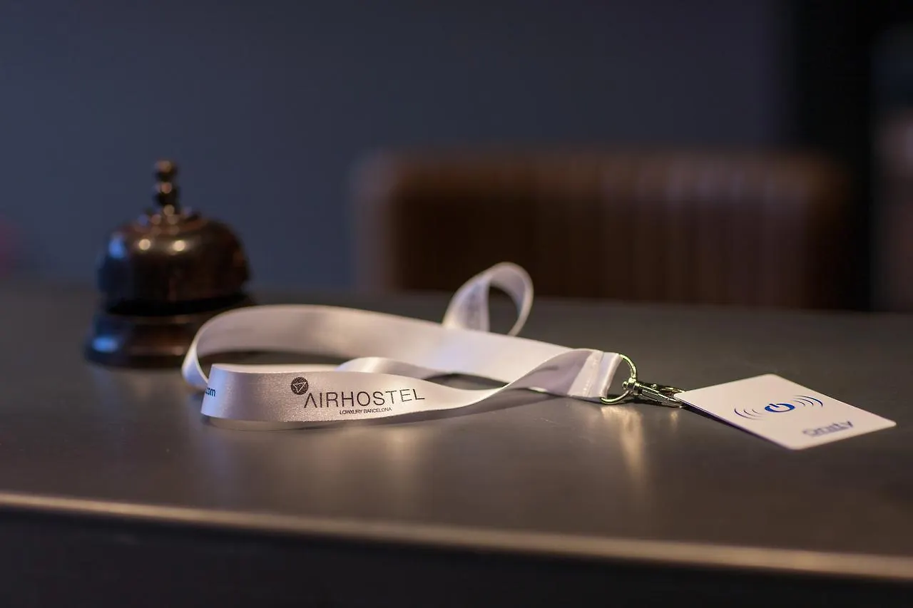 Airhostel Barcelona Airport 24H Ελ Πρατ ντε Λομπρεγκάτ