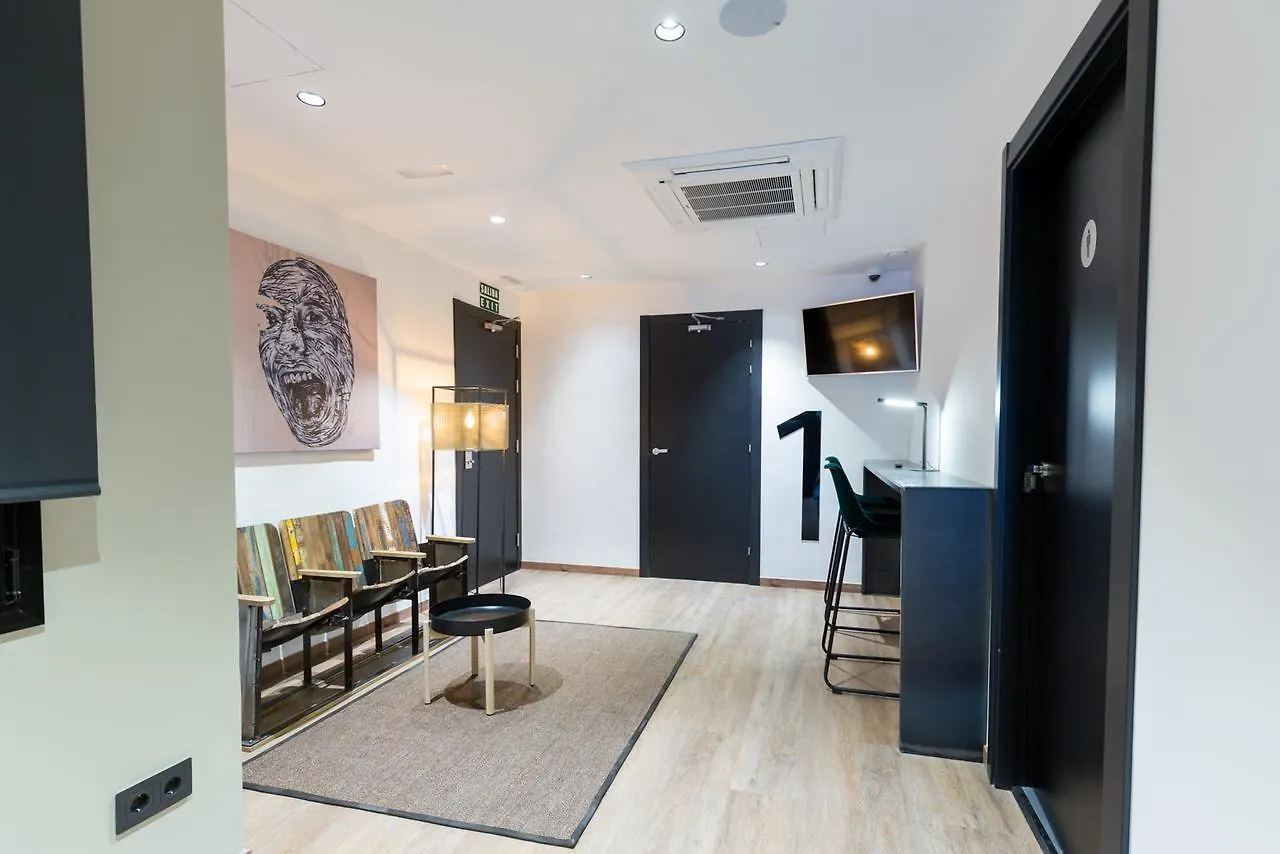 Airhostel Barcelona Airport 24H Ελ Πρατ ντε Λομπρεγκάτ