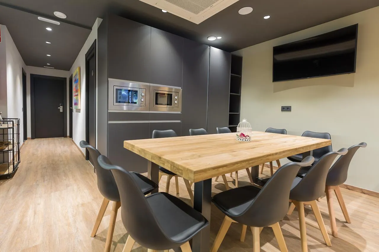 Airhostel Barcelona Airport 24H Ελ Πρατ ντε Λομπρεγκάτ Hostel