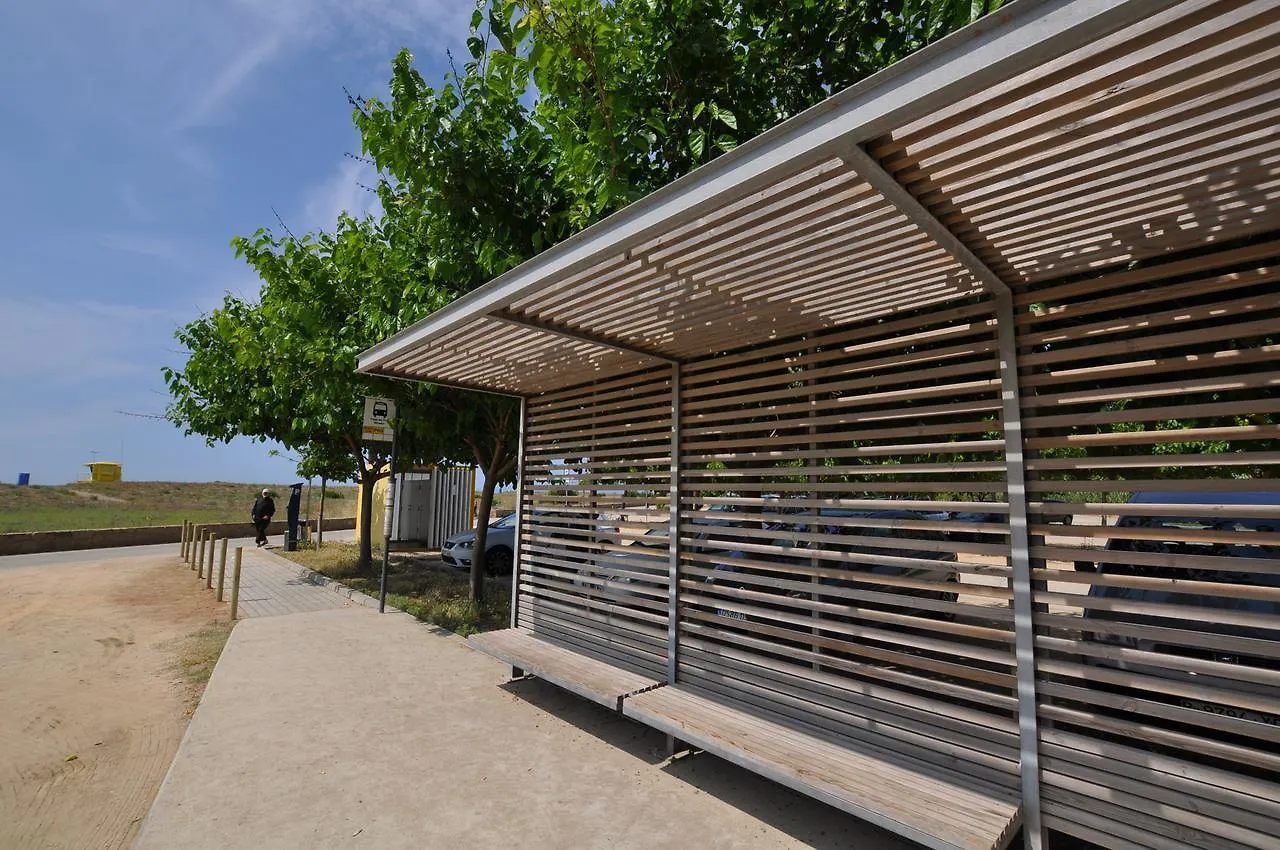 Airhostel Barcelona Airport 24H Ελ Πρατ ντε Λομπρεγκάτ Hostel