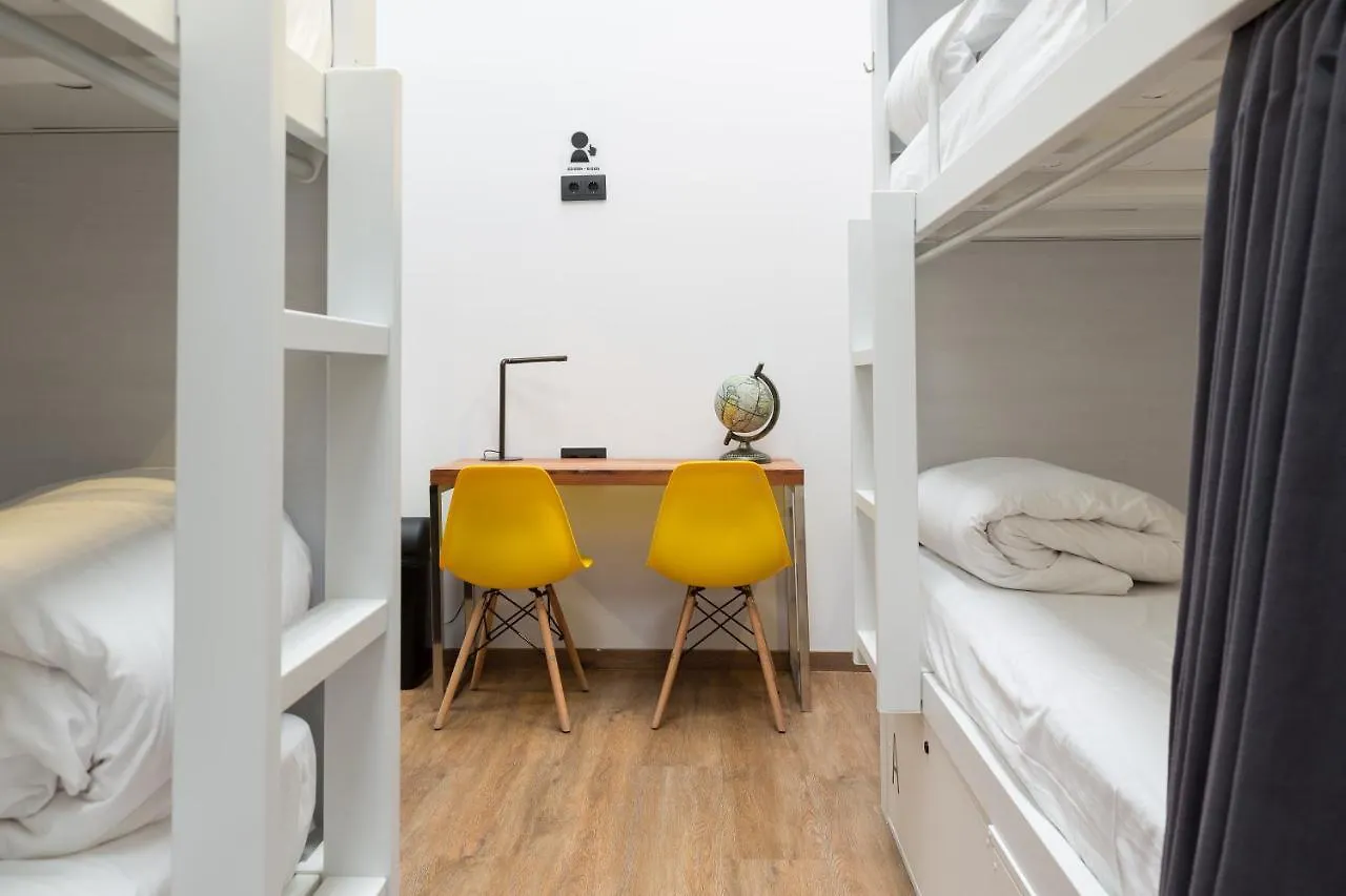 Airhostel Barcelona Airport 24H El Prat de Llobregat Spain