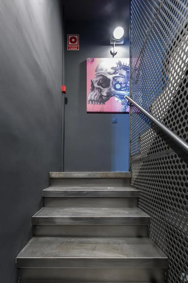 Hostel Airhostel Barcelona Airport 24H El Prat de Llobregat