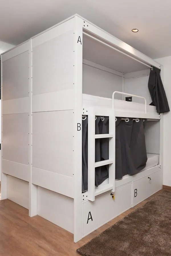 Hostel Airhostel Barcelona Airport 24H El Prat de Llobregat Spain