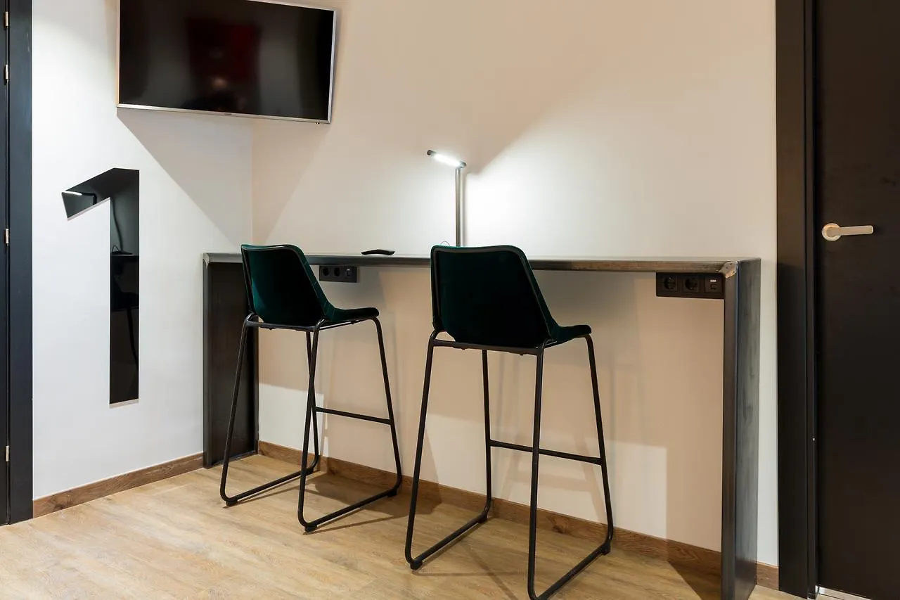 Airhostel Barcelona Airport 24H El Prat de Llobregat Spagna