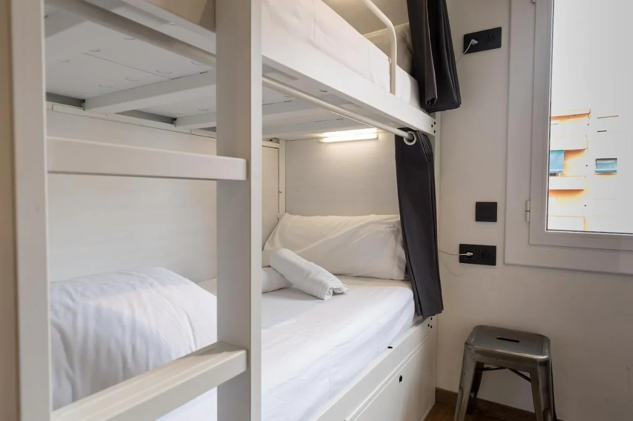 Ostello Airhostel Barcelona Airport 24H El Prat de Llobregat Spagna