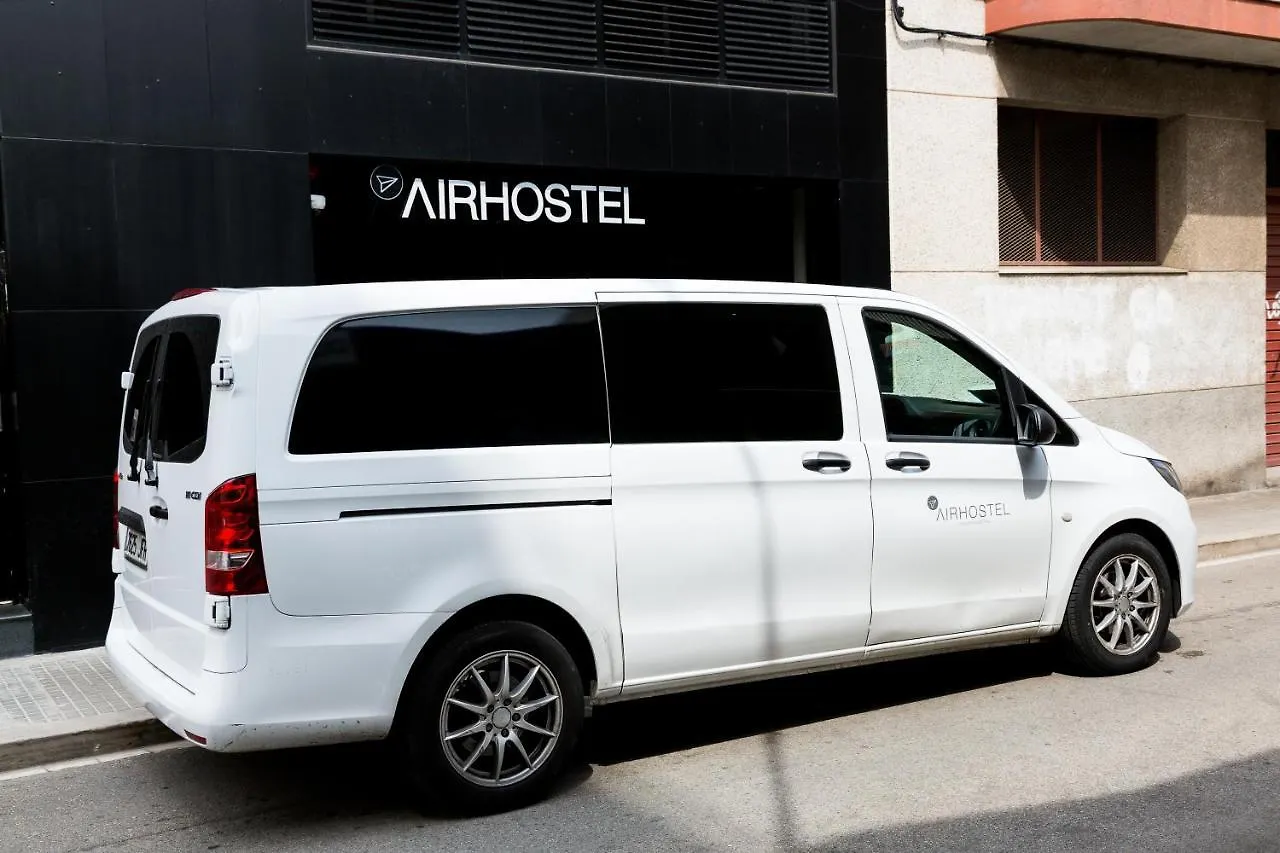 Airhostel Barcelona Airport 24H El Prat de Llobregat Spagna
